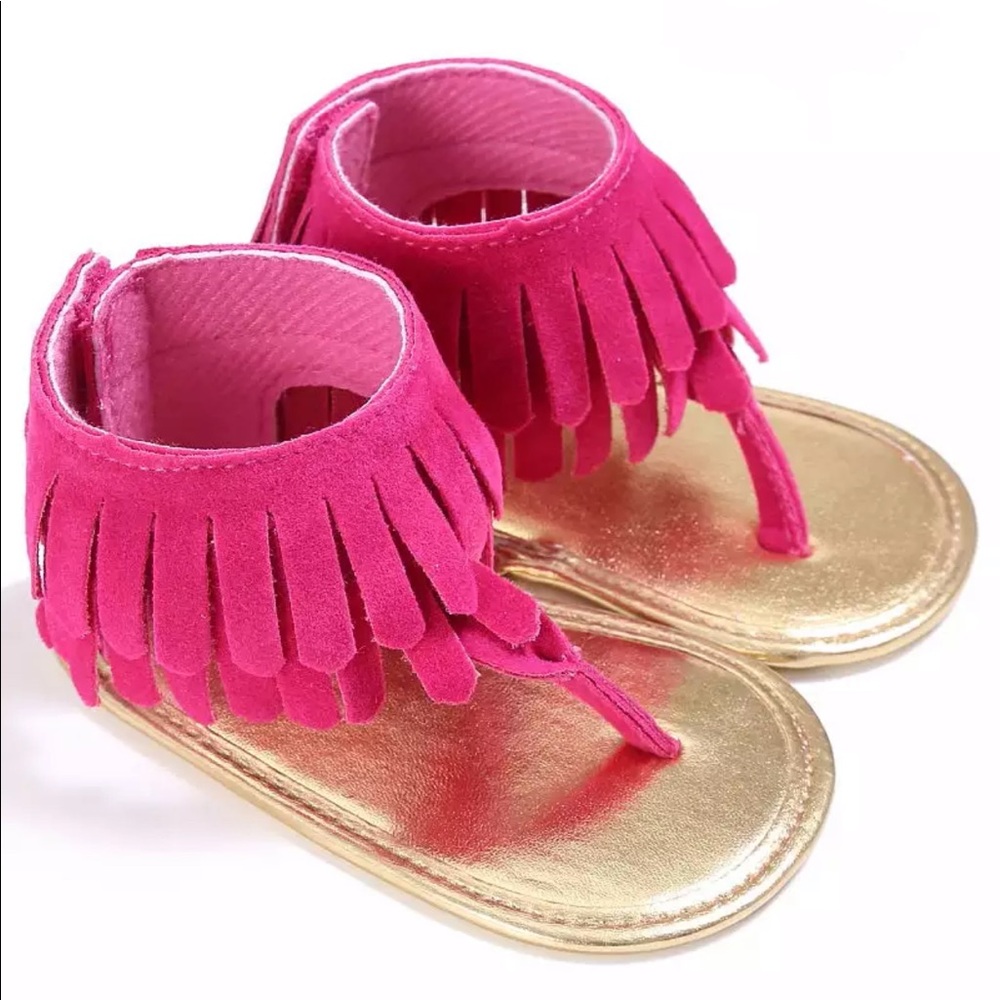 Tassel Sandals 💖